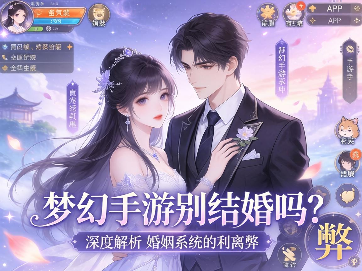 深度解析婚姻系统的利与弊