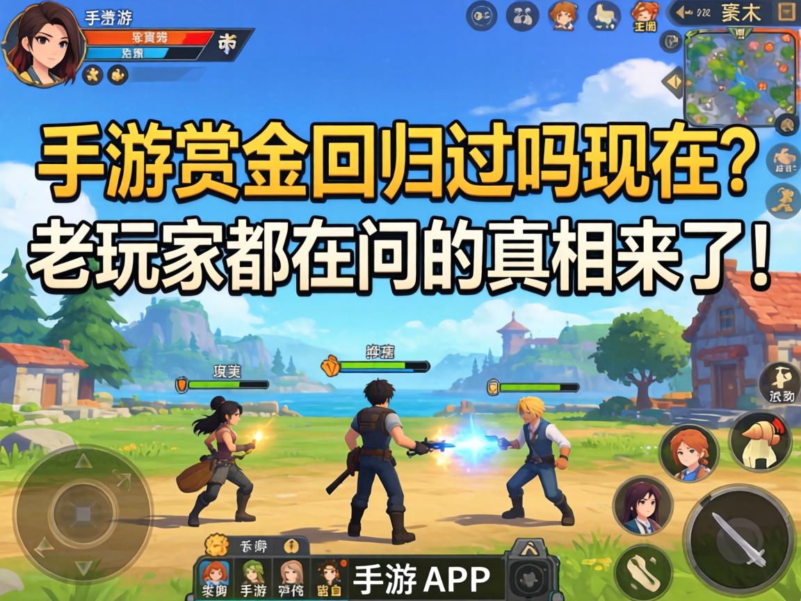 老玩家都在问的真相来了