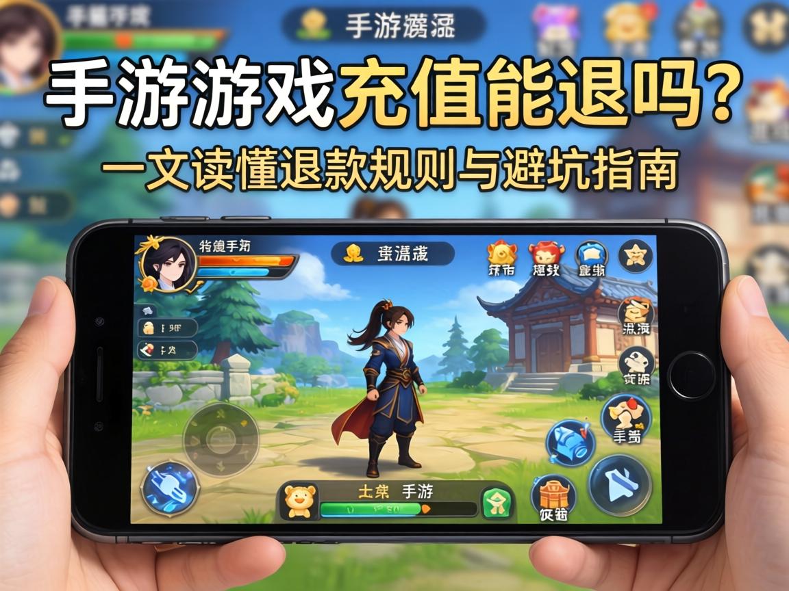一文读懂退款规则与避坑指南