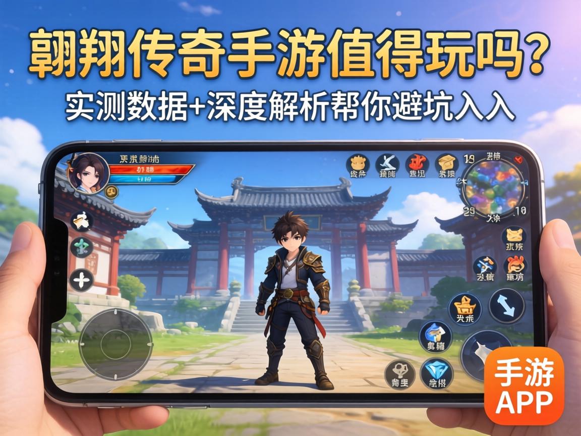 翱翔传奇手游值得玩吗