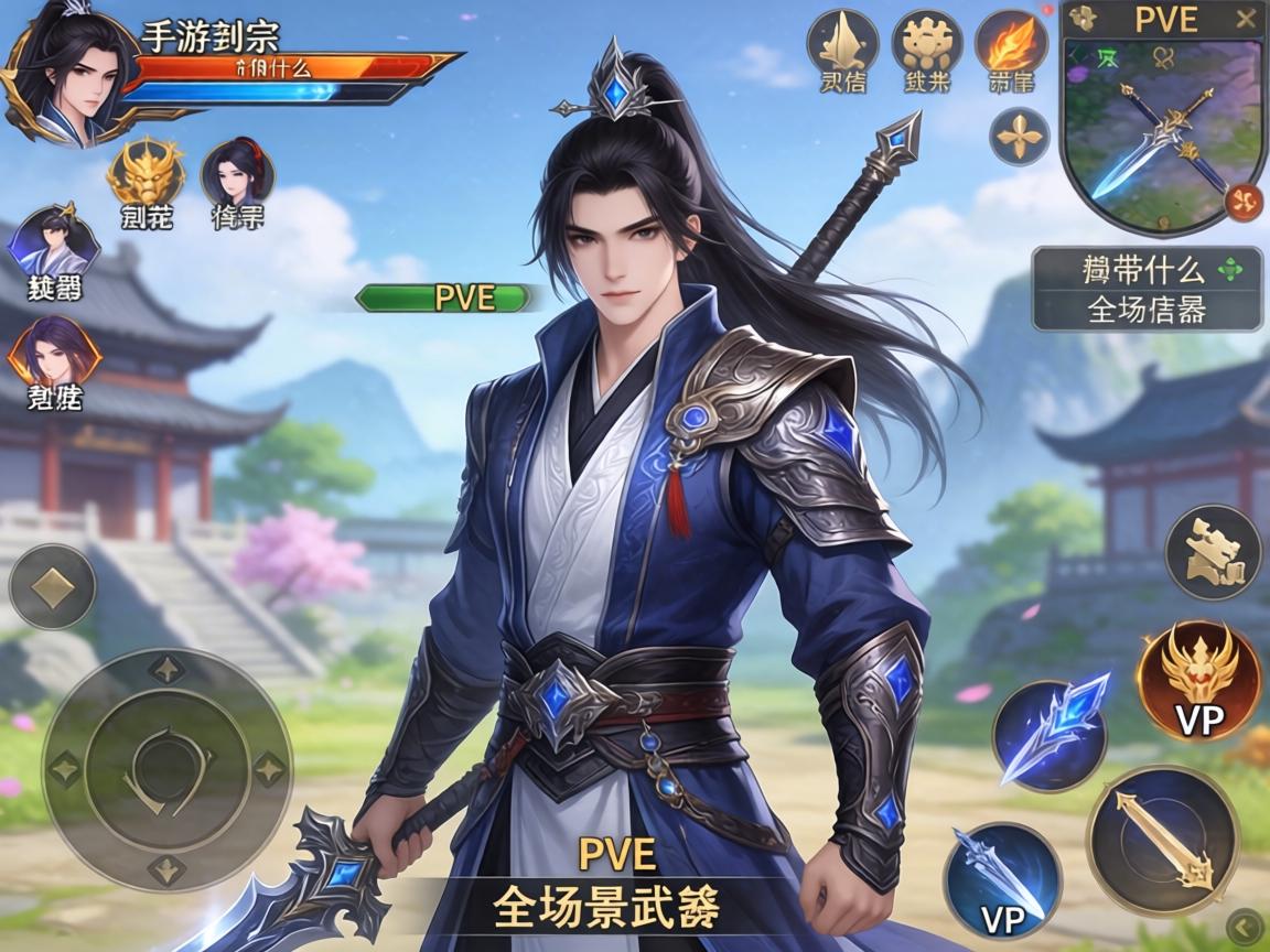 从PVE到PVP的全场景武器选择指南