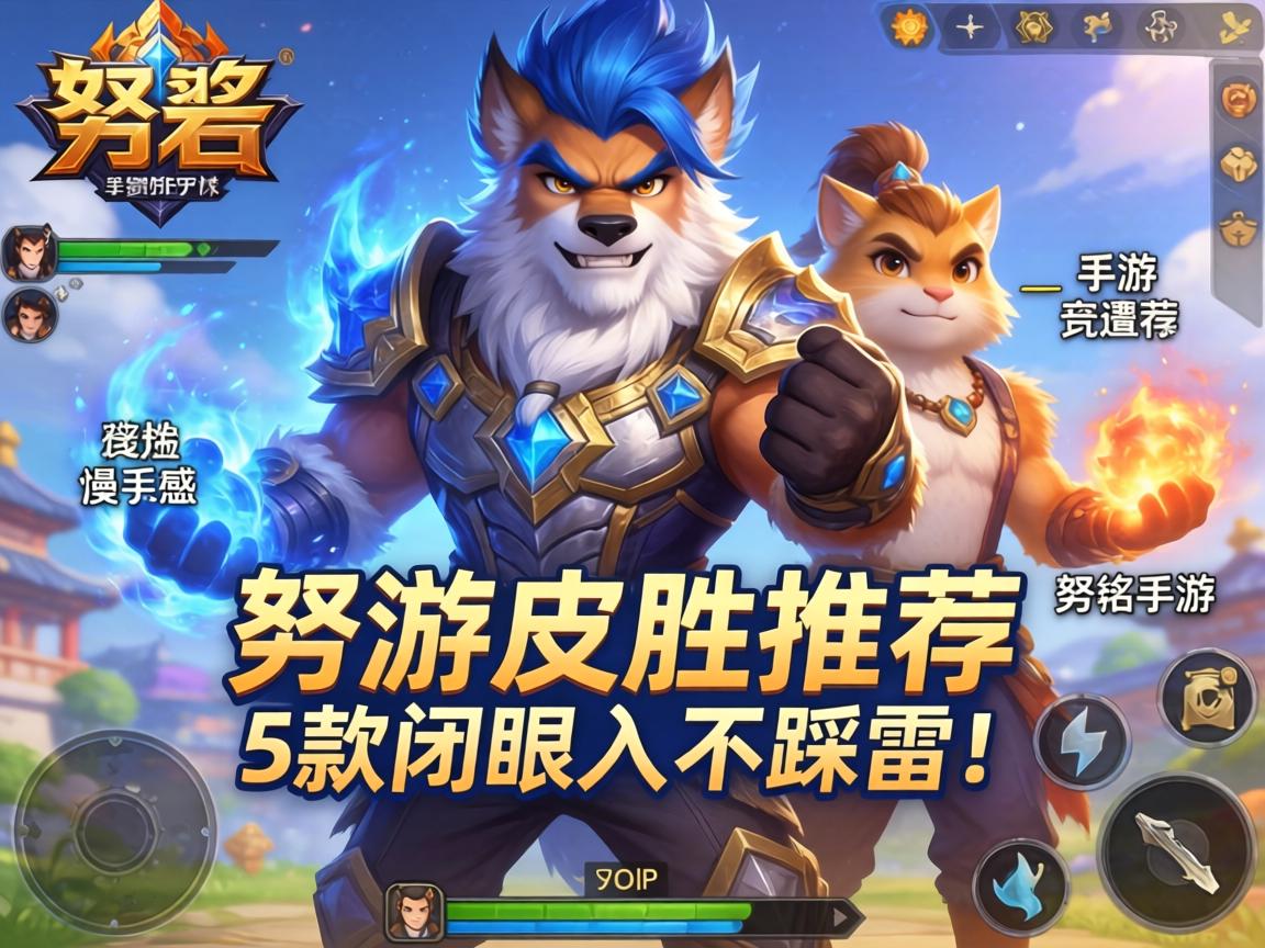 这5款闭眼入不踩雷