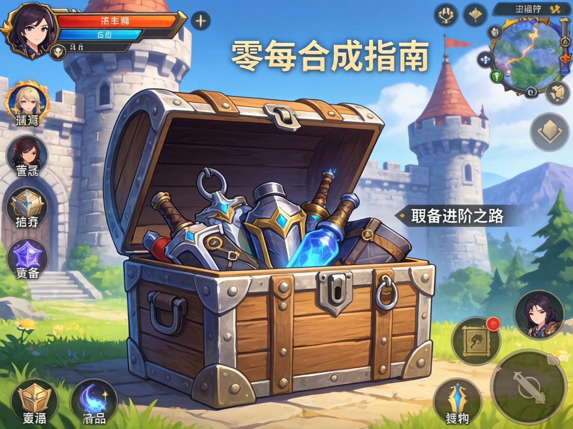 从零到精通的装备进阶之路