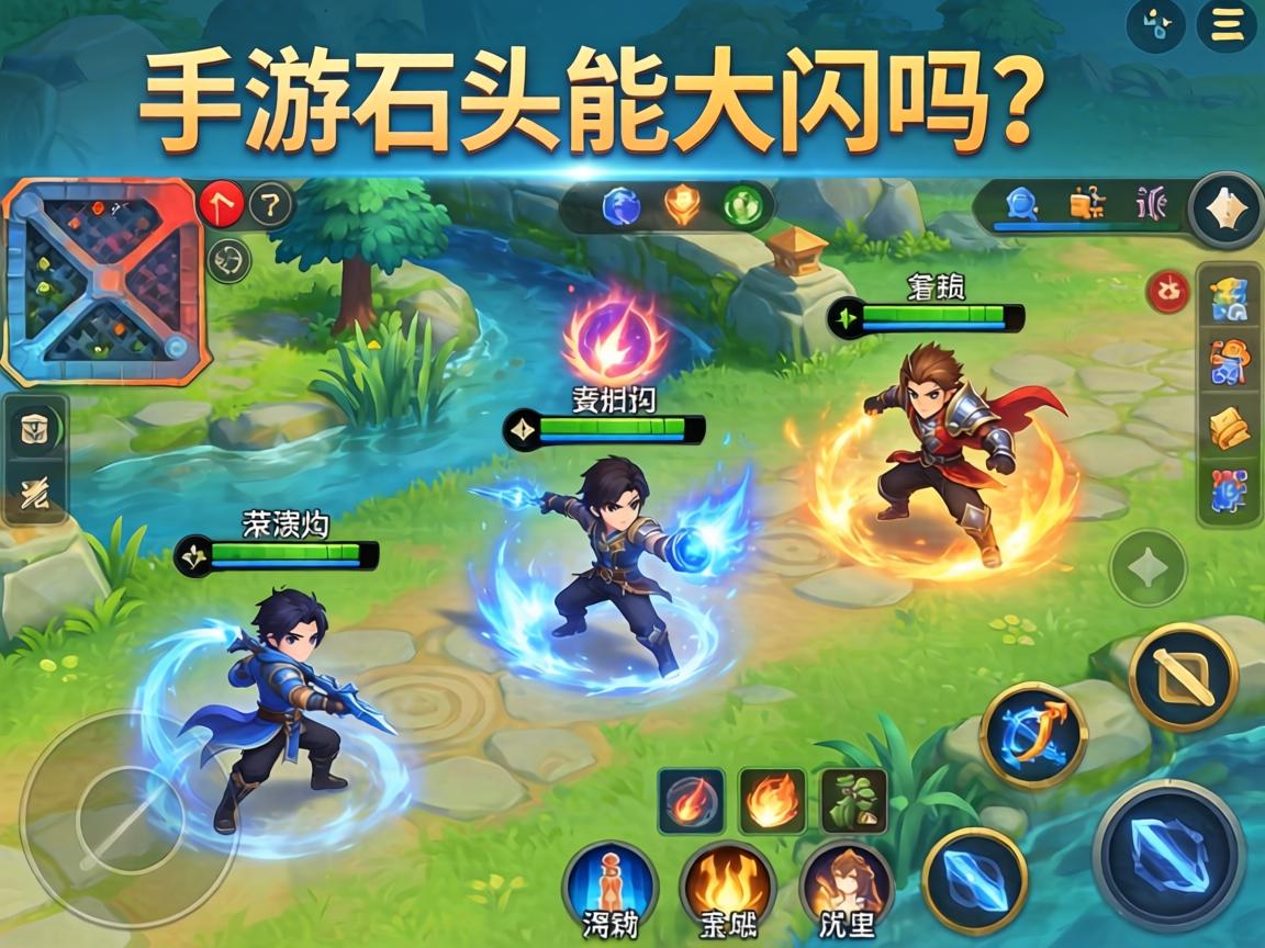 深度解析技能机制与实战操作