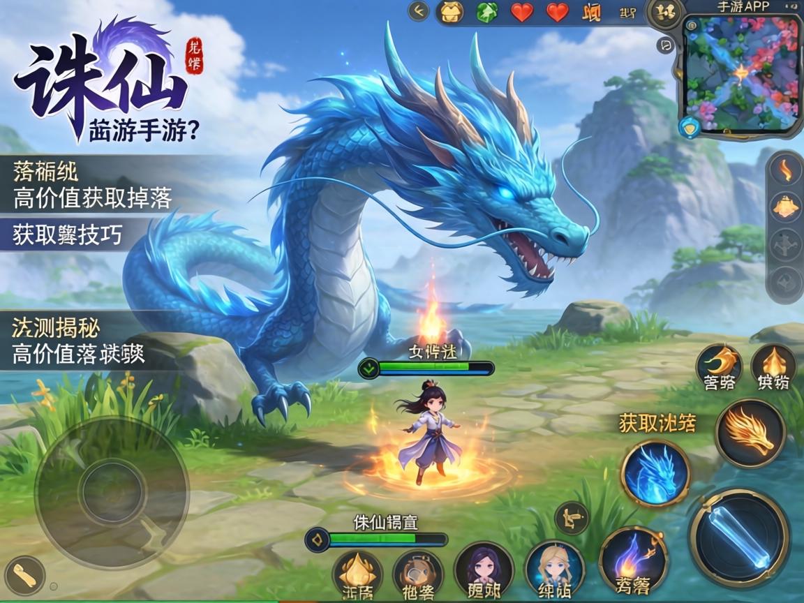 实测揭秘高价值掉落与获取技巧