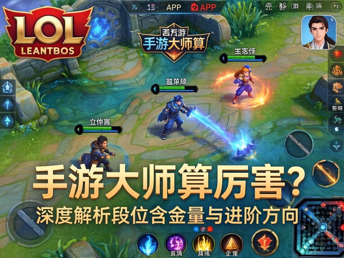 深度解析段位含金量与进阶方向