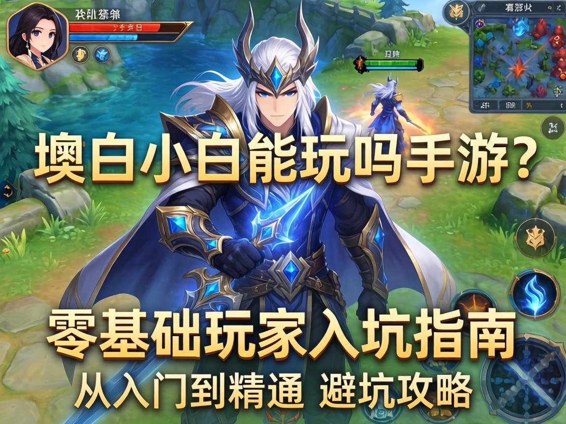 从入门到精通的避坑攻略