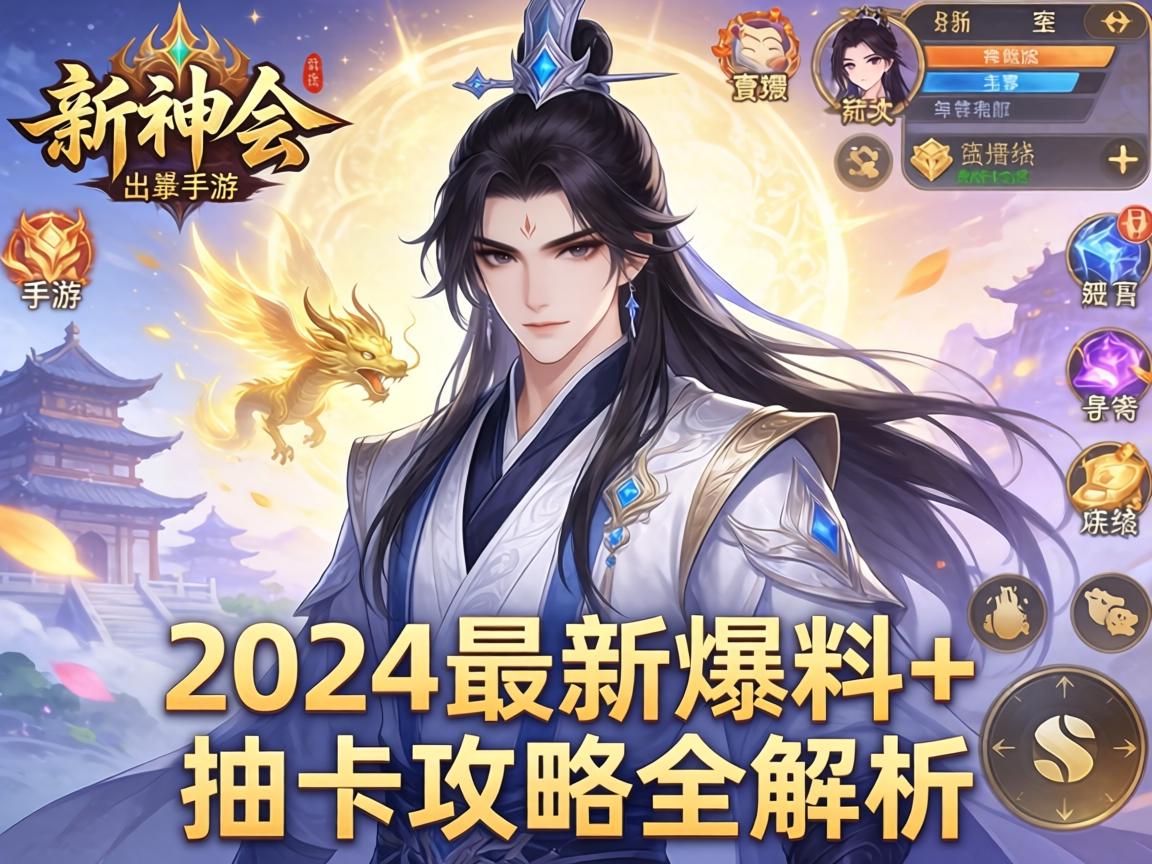 新神会出角色吗手游