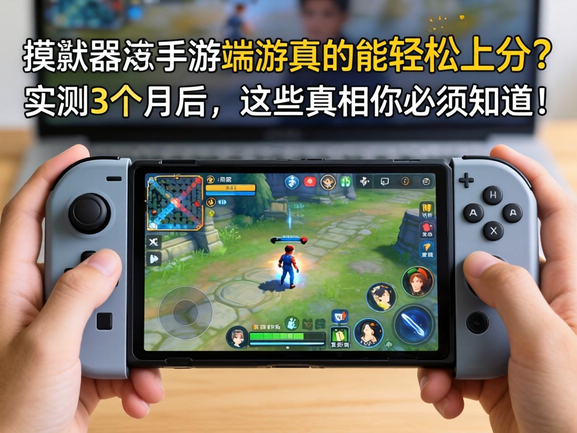 端游真的能轻松上分