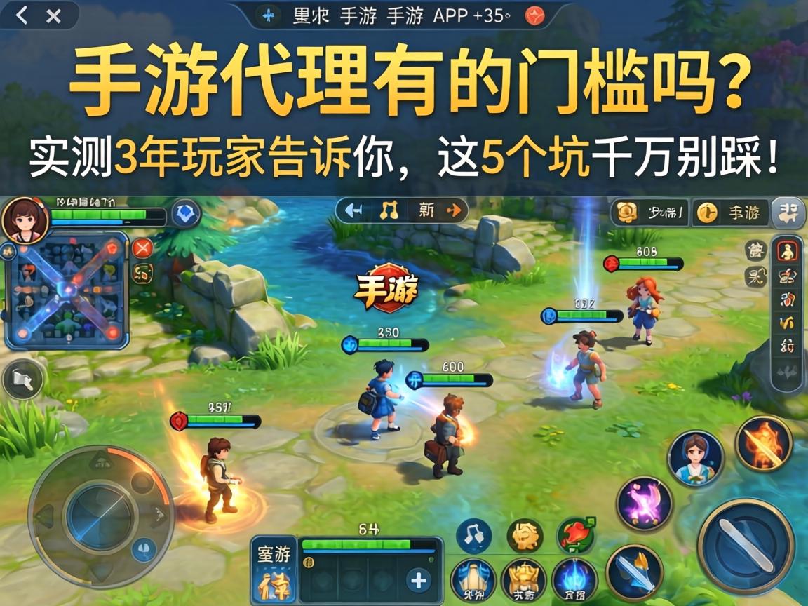 实测3年玩家告诉你