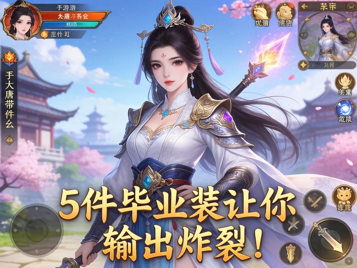 这5件毕业装让你输出炸裂