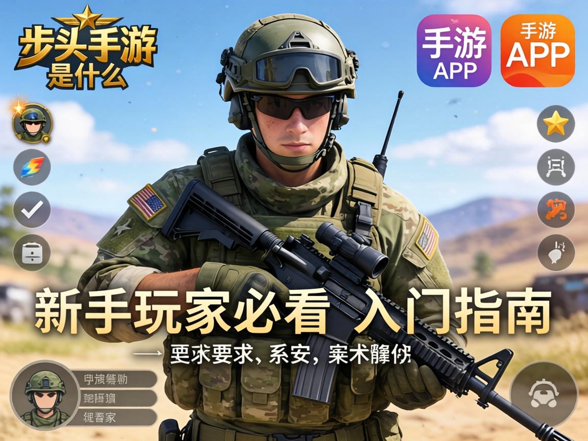 新手玩家必看的入门指南