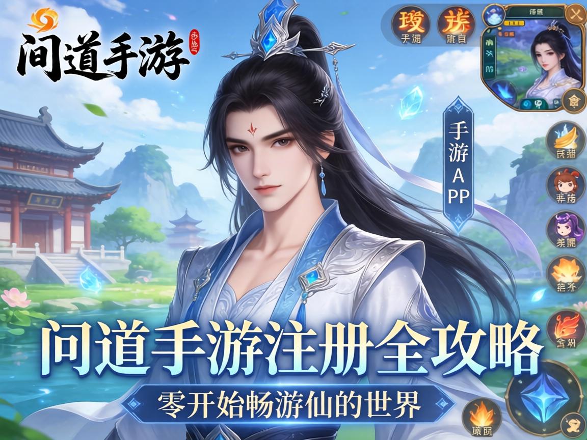 从零开始畅游仙侠世界