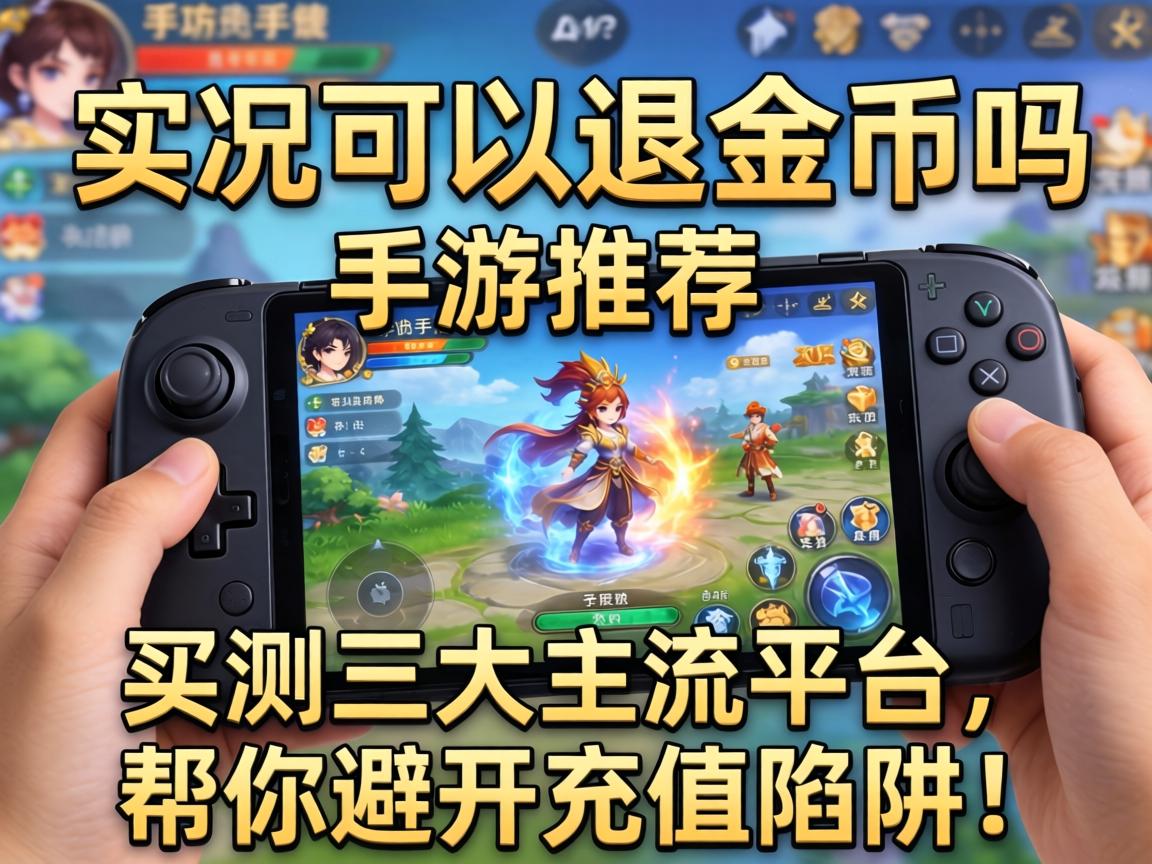 实况可以退金币吗手游推荐