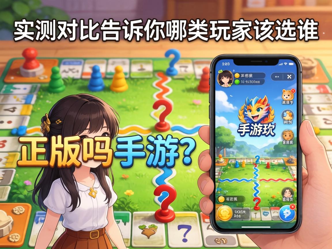 实测对比告诉你哪类玩家该选谁