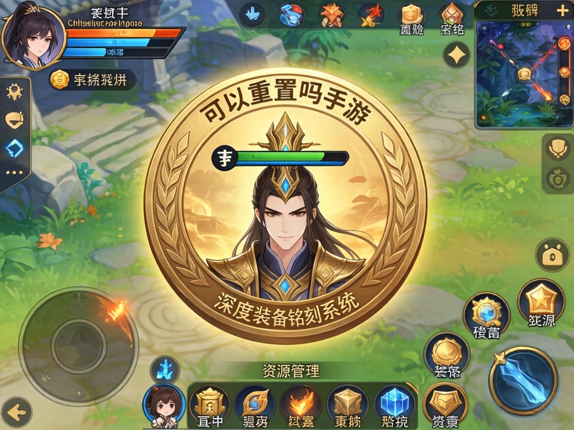 深度解析装备铭刻系统与资源管理策略