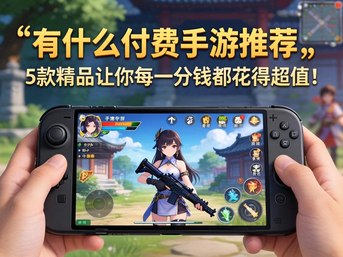 这5款精品让你每一分钱都花得超值