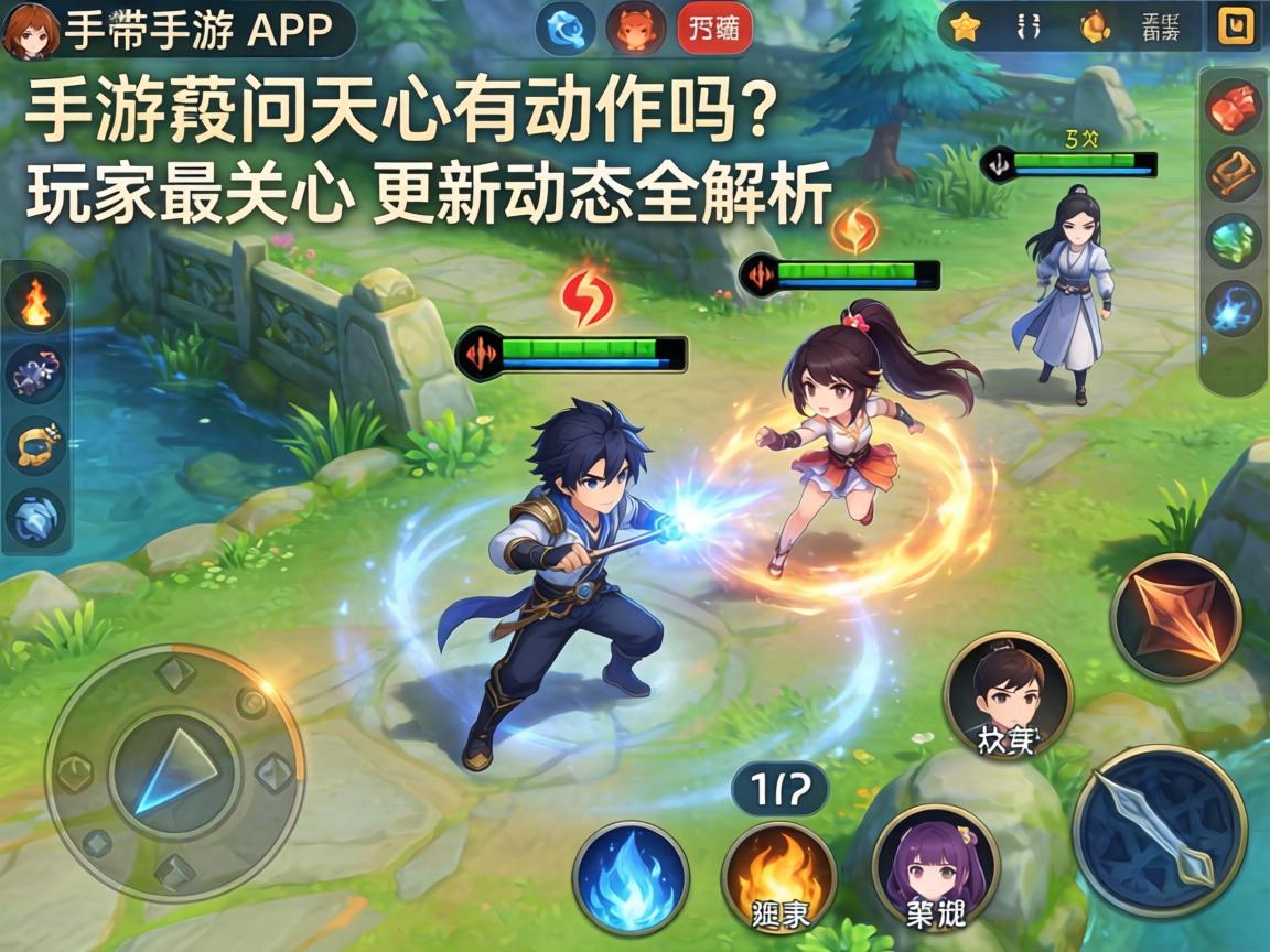 玩家最关心的更新动态全解析