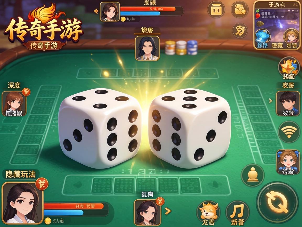 深度解析游戏中的随机机制与隐藏玩法