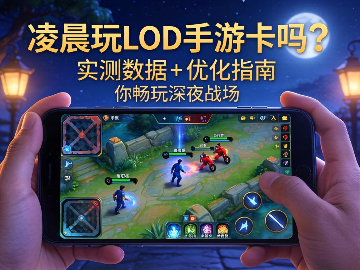 优化指南助你畅玩深夜战场