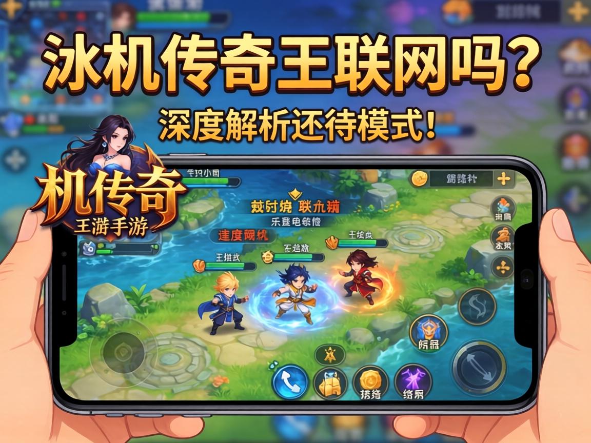 深度解析游戏模式与网络需求