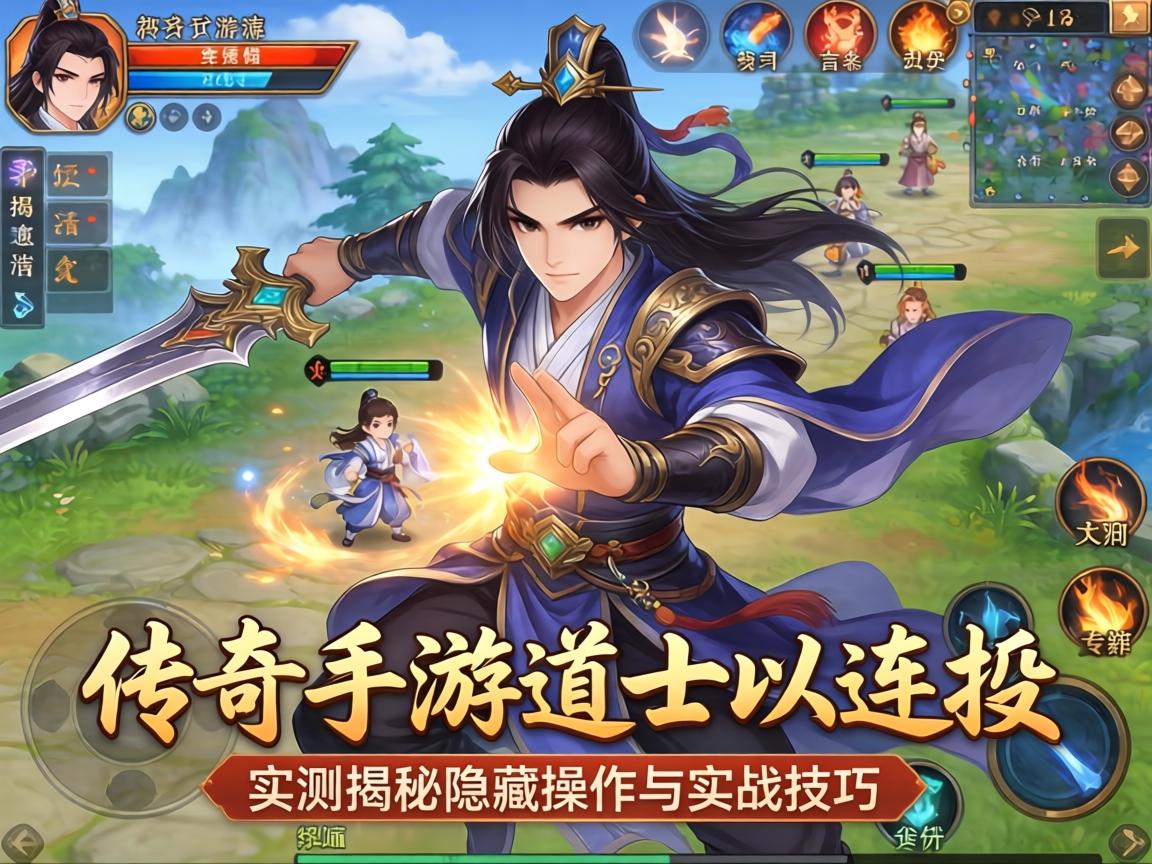 实测揭秘隐藏操作与实战技巧