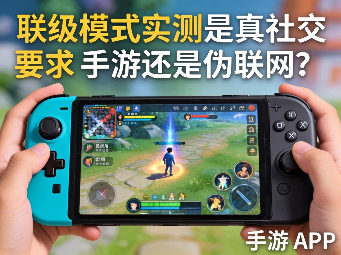 是真社交还是伪联机