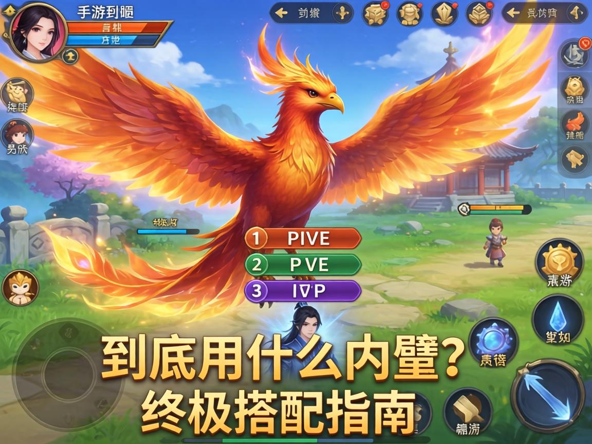 从PVE到PVP的终极搭配指南