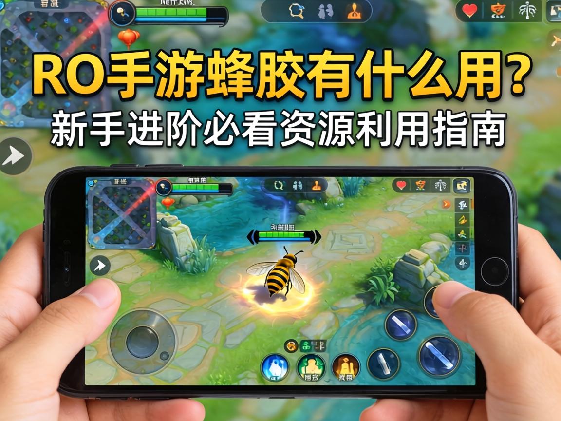 新手进阶必看的资源利用指南