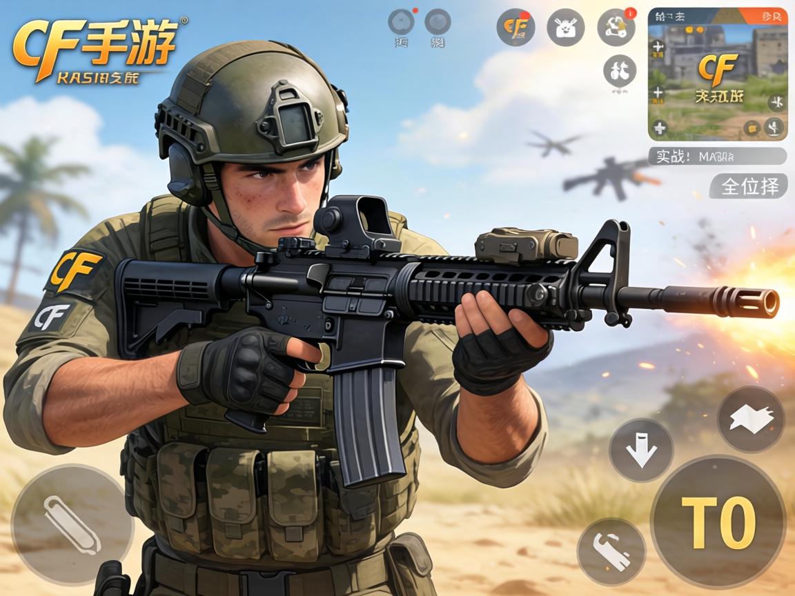 全方位解析T0级步枪选择