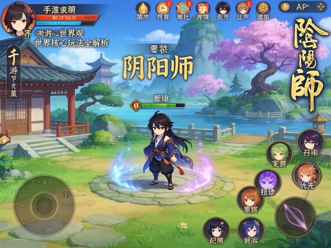 从世界观到核心玩法全解析