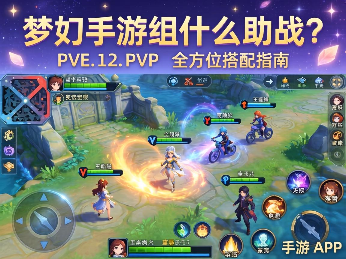 从PVE到PVP的全方位搭配指南