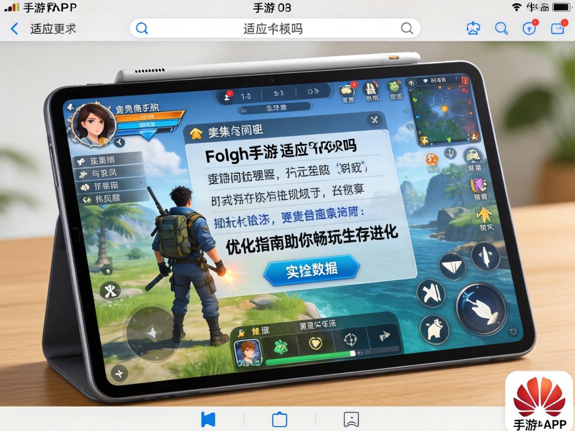 实测数据与优化指南助你畅玩生存进化
