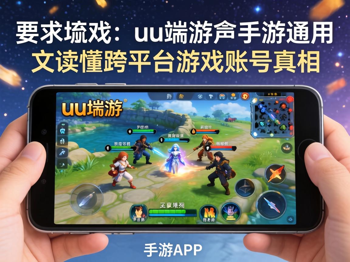 一文读懂跨平台游戏账号的真相