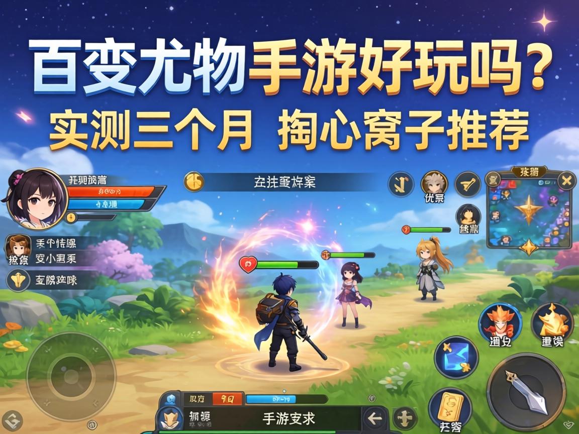 实测三个月的掏心窝子推荐