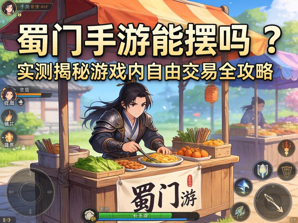 实测揭秘游戏内自由交易全攻略