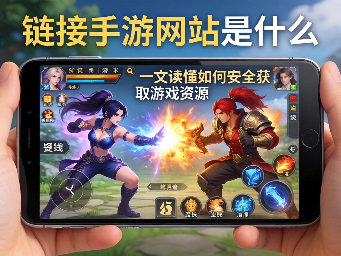 一文读懂如何安全获取游戏资源
