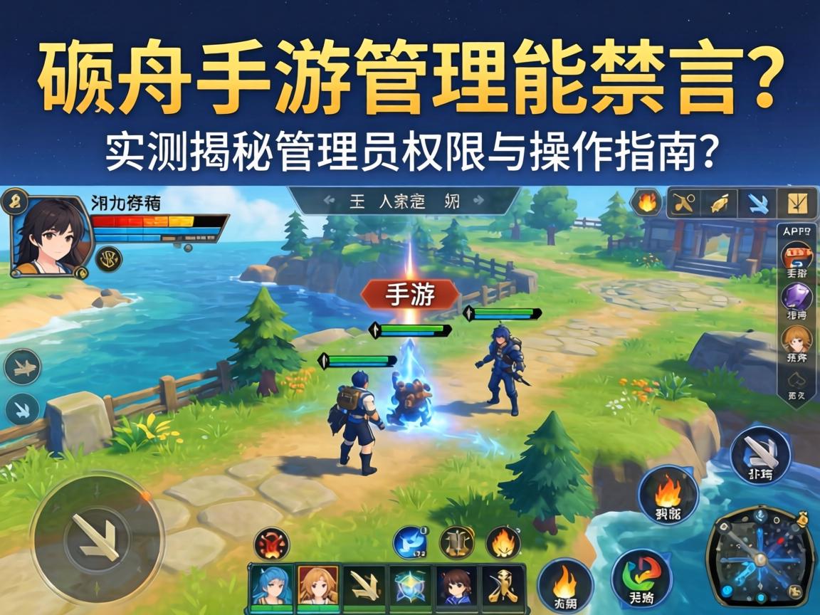 实测揭秘管理员权限与操作指南