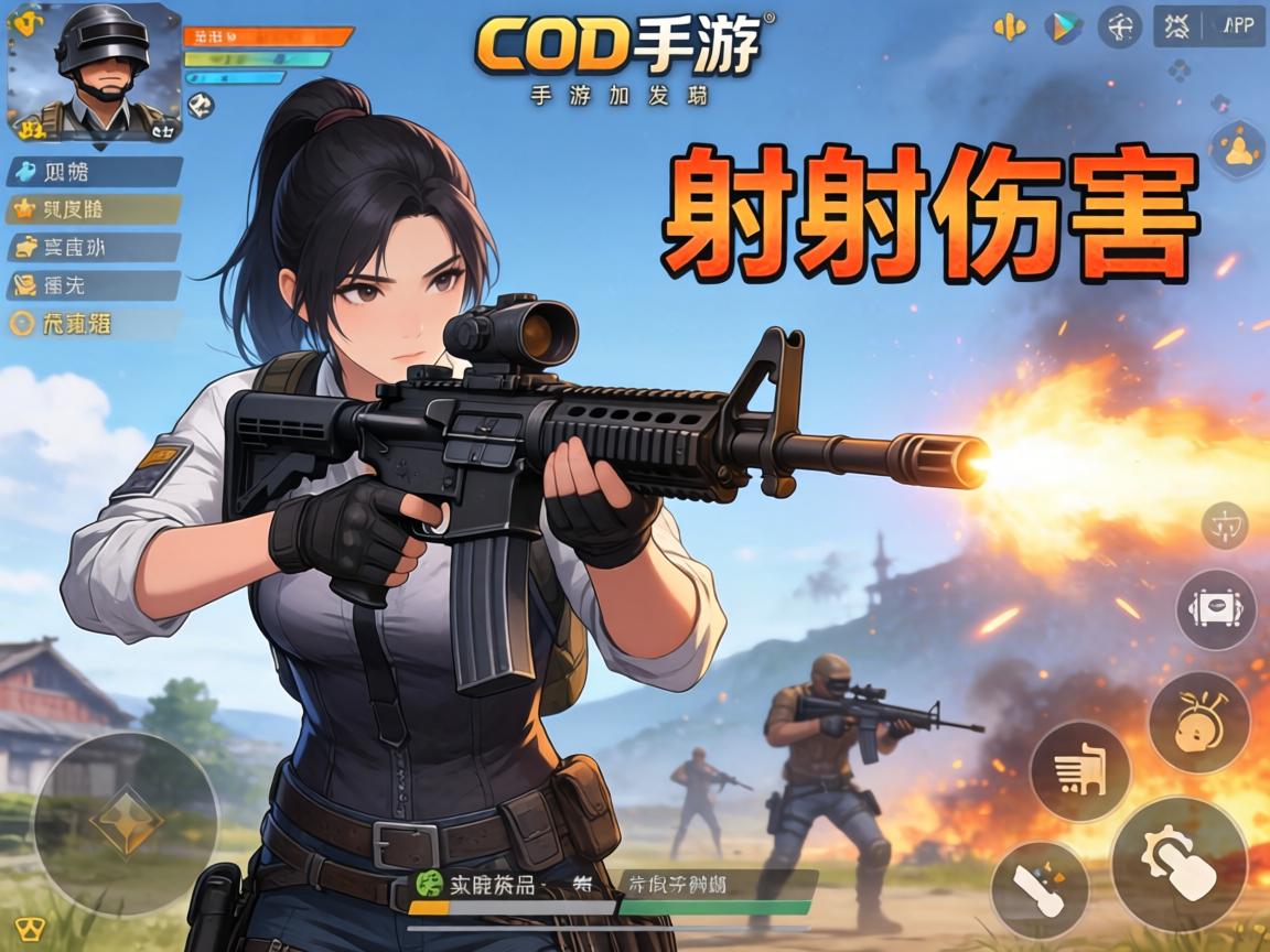 深度解析武器属性与实战策略