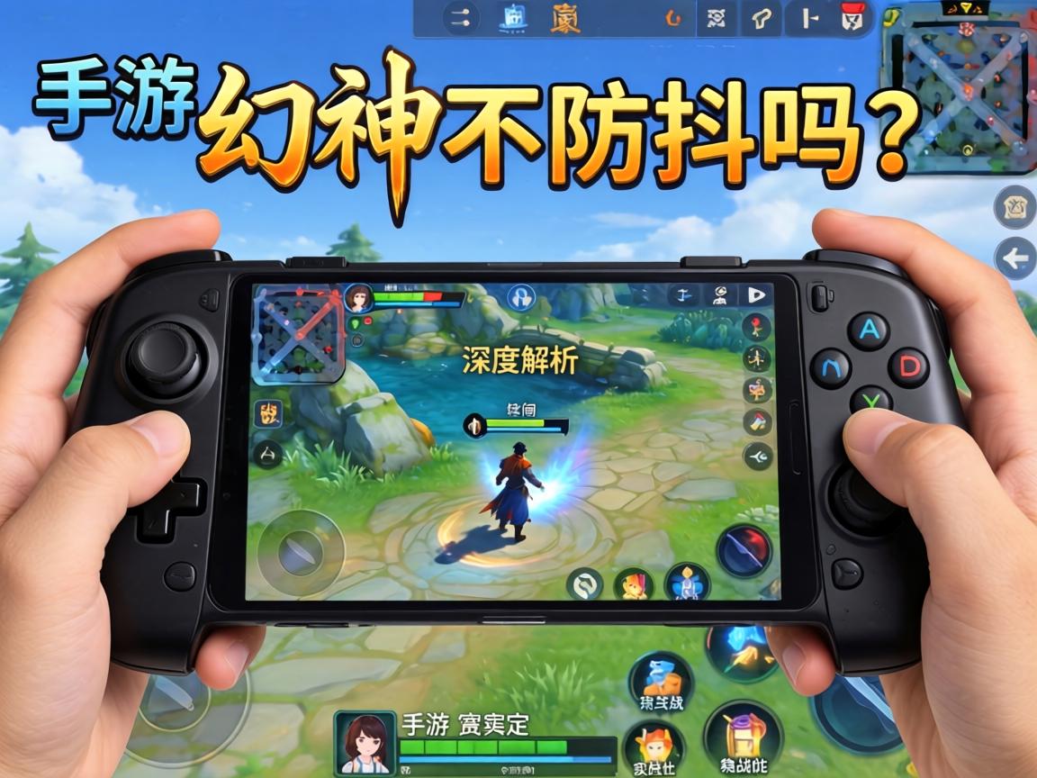 深度解析操作稳定性对实战的影响