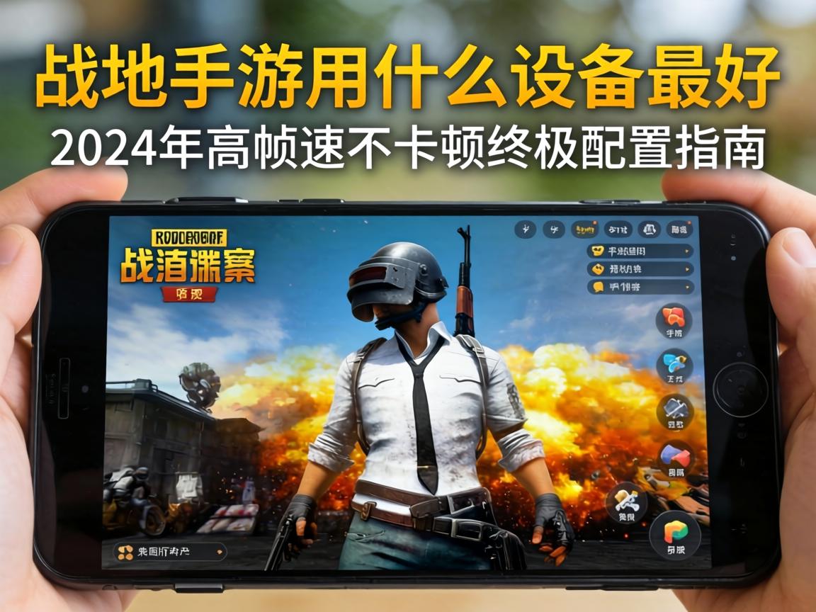 2024年高帧率不卡顿的终极配置指南