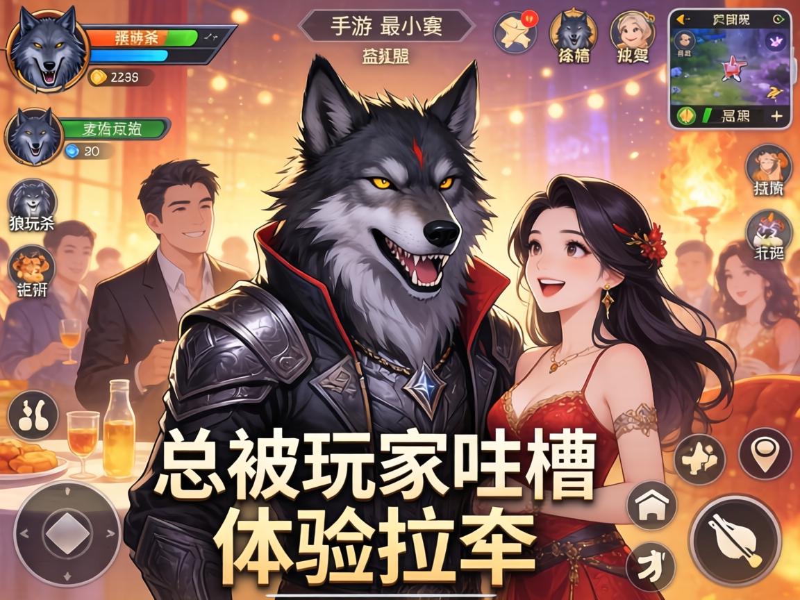 为何总被玩家吐槽体验拉胯