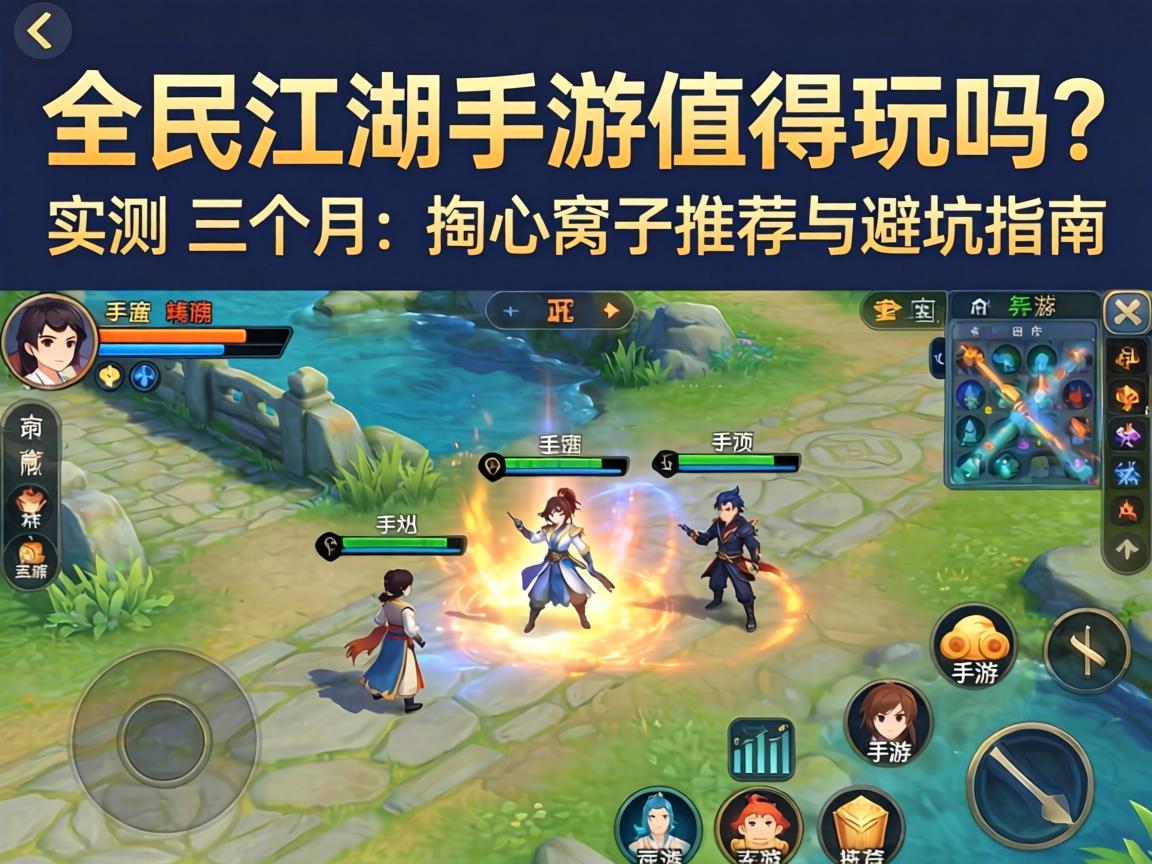 实测三个月的掏心窝子推荐与避坑指南