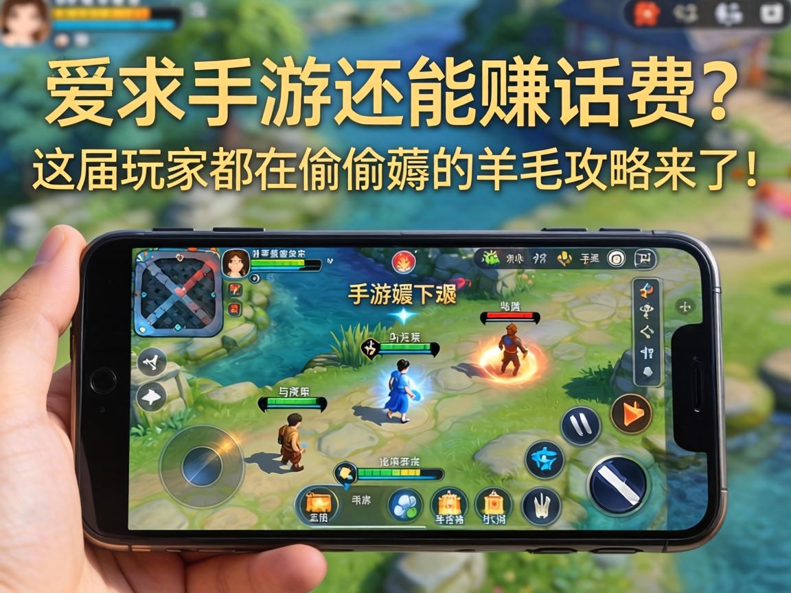 这届玩家都在偷偷薅的羊毛攻略来了