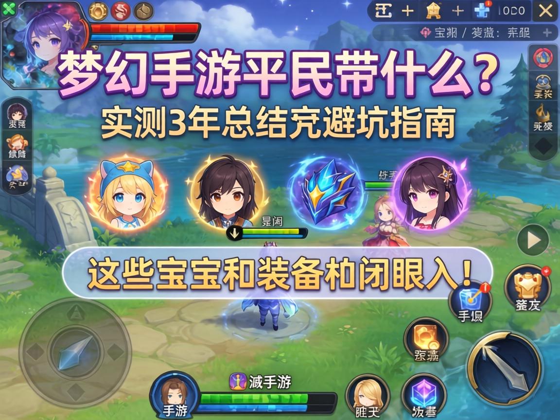 实测3年总结的避坑指南