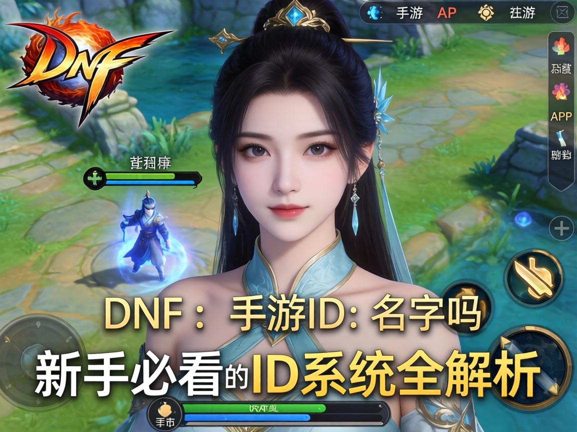 新手必看的ID系统全解析