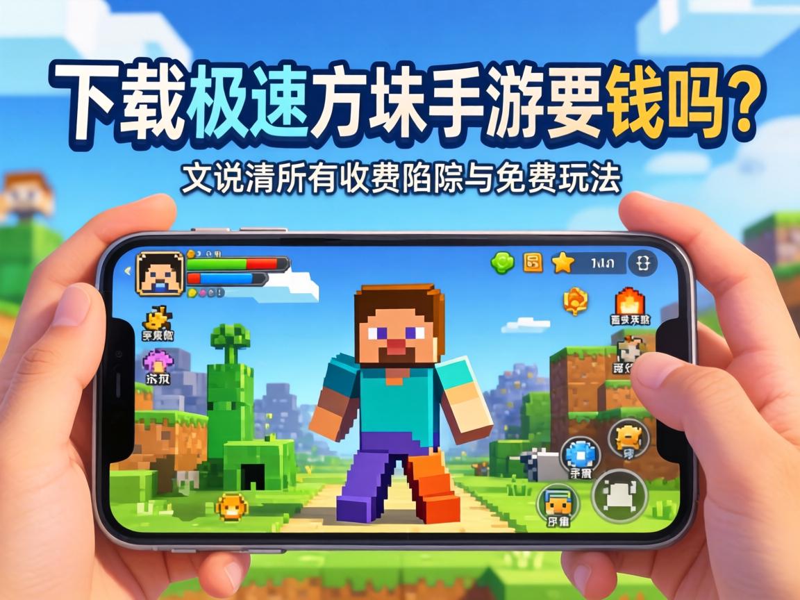 一文说清所有收费陷阱与免费玩法