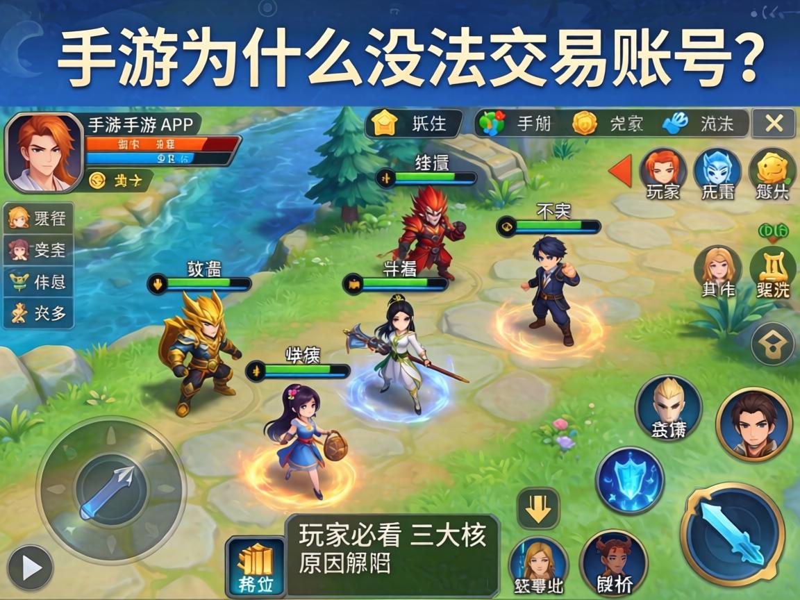 玩家必看的三大核心原因解析