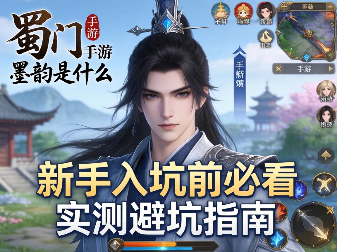 新手入坑前必看的实测避坑指南