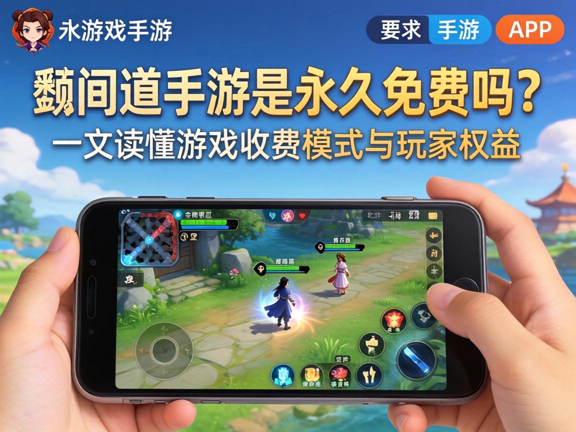 一文读懂游戏收费模式与玩家权益